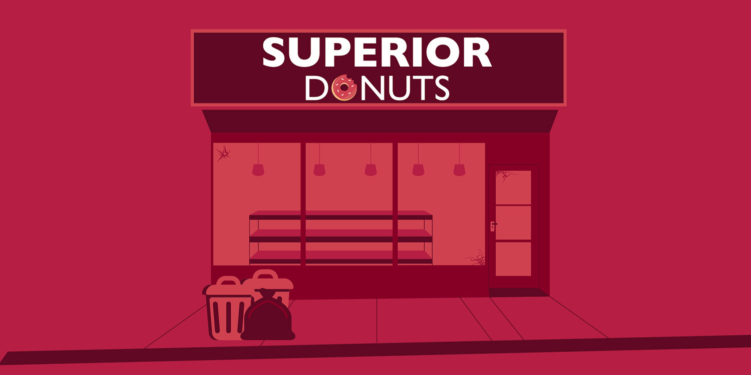 Superior Donuts poster image