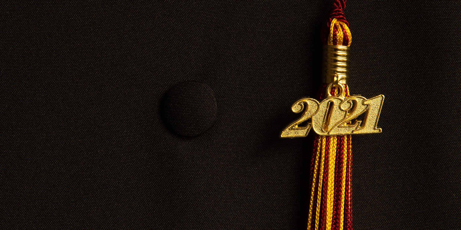 2021 graduation tassel