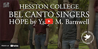 Performances and Recordings - Bel Canto Singers music video