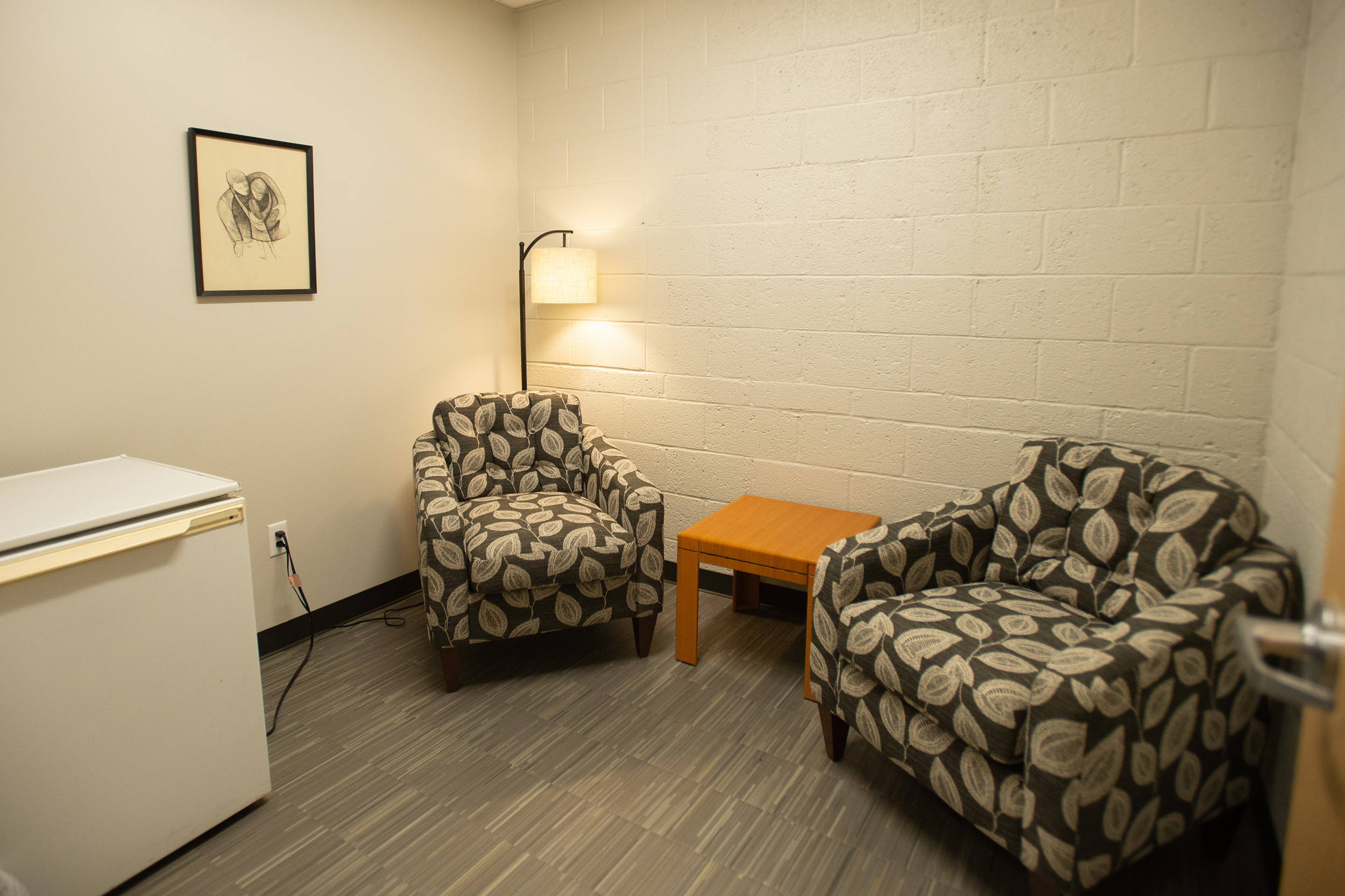 Lactation room