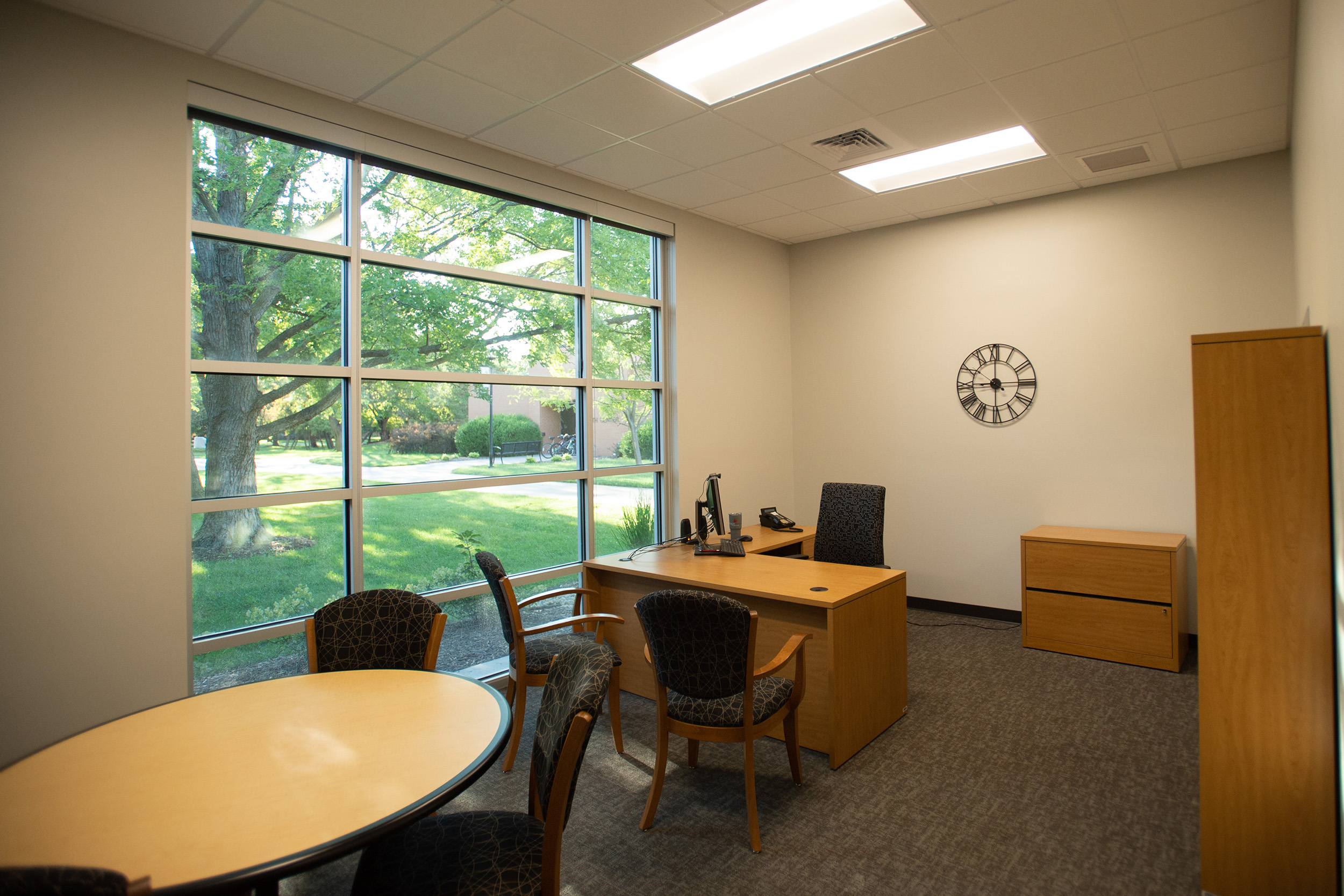 Nursing director's office