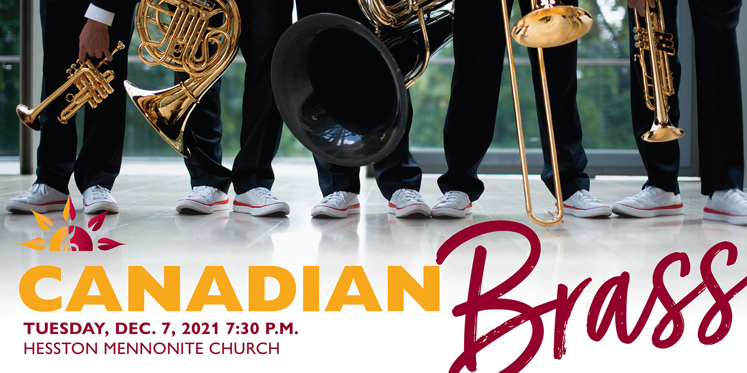 Canadian Brass to present holiday concert as part of Sunflower Performing Arts series