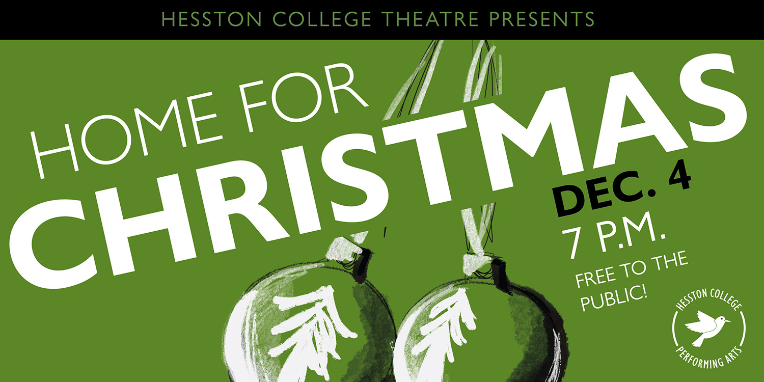“Home for Christmas” program to examine diversity of holiday experiences through theatre and music