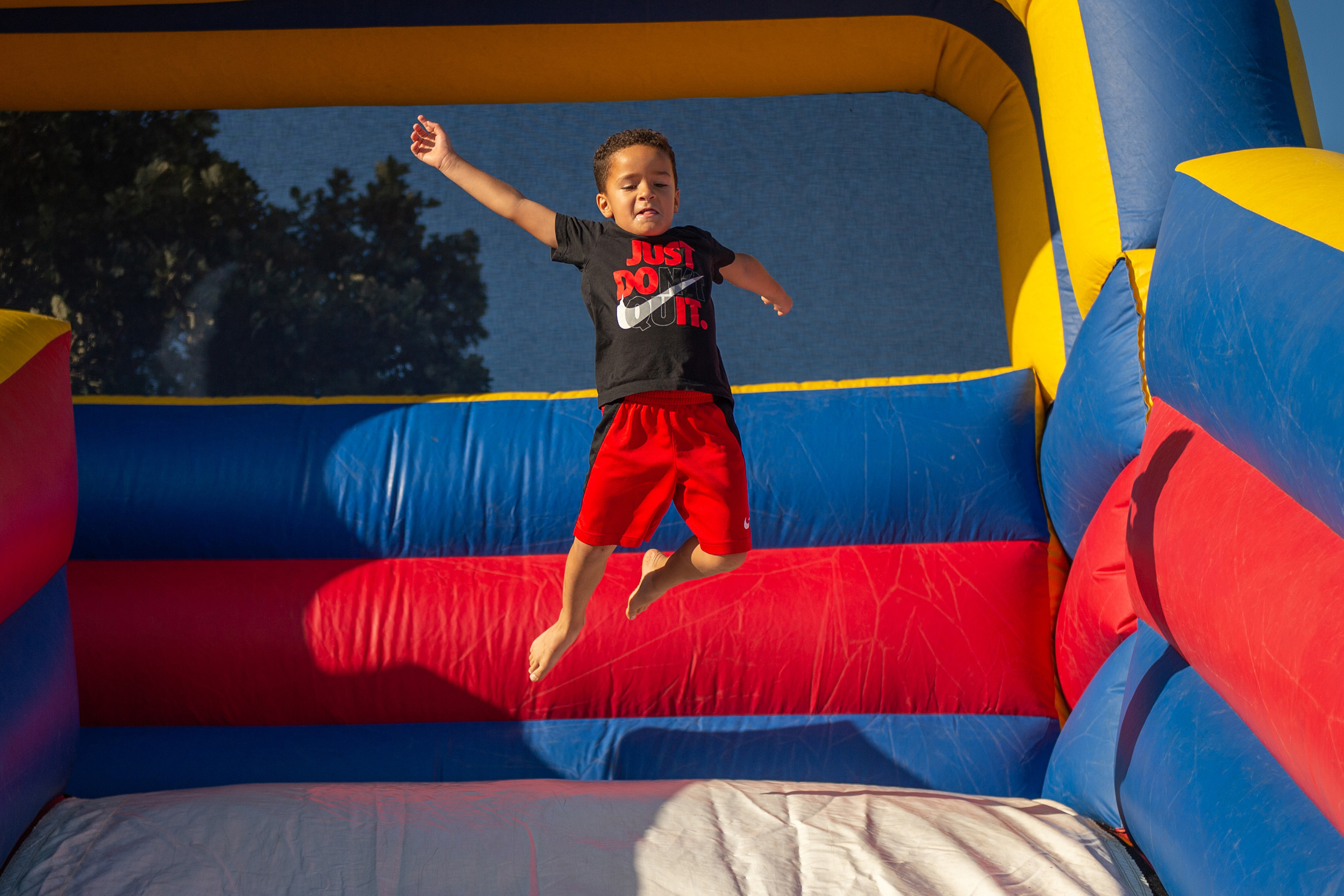 Hesston College Homecoming 2021 - Family Festival