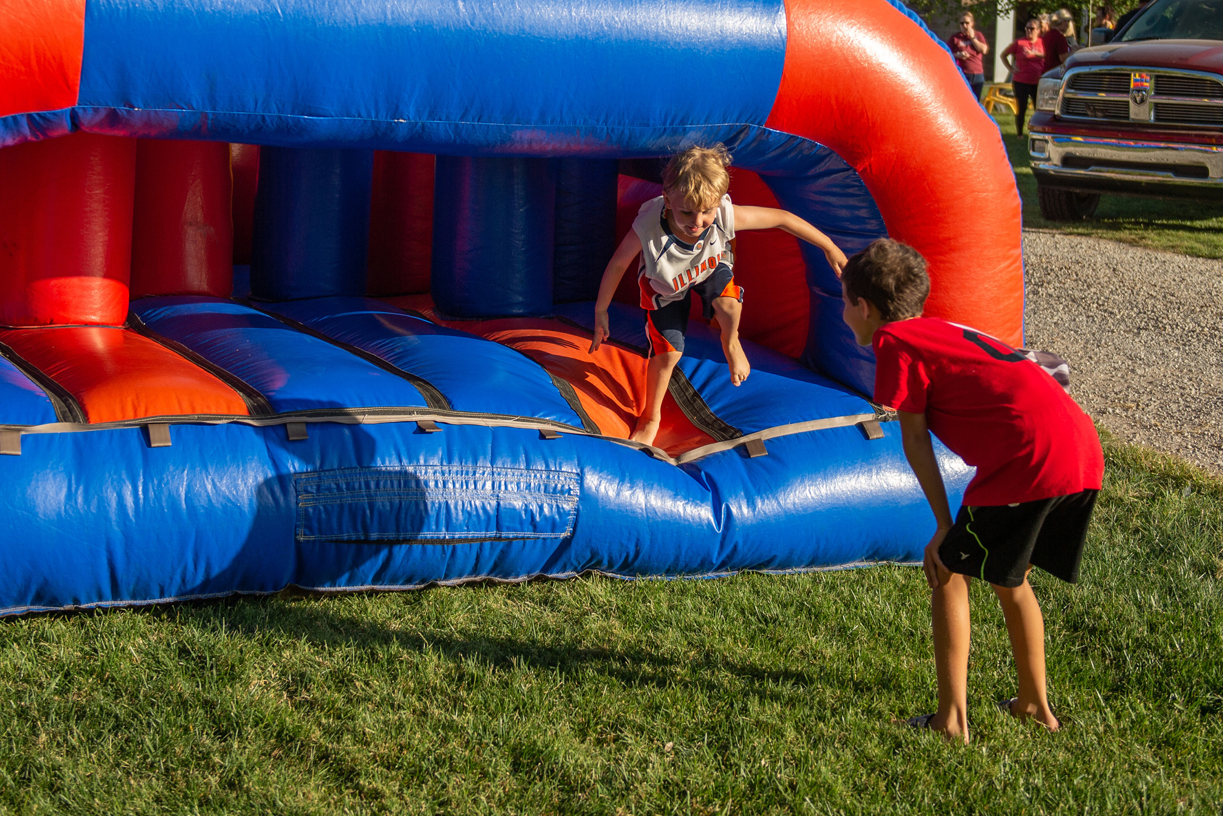 Hesston College Homecoming 2021 - Family Festival