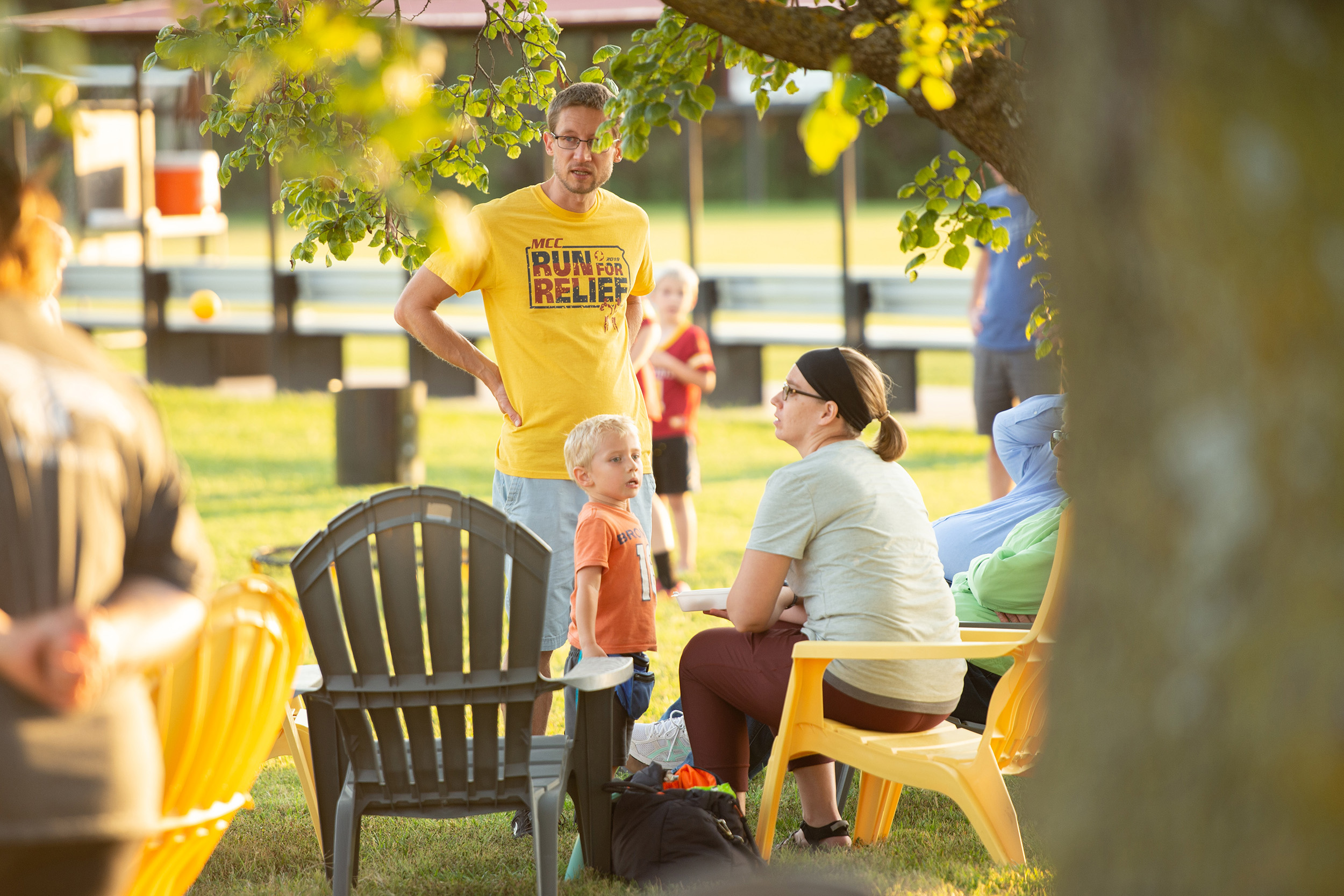 Hesston College Homecoming 2021 - Family Festival