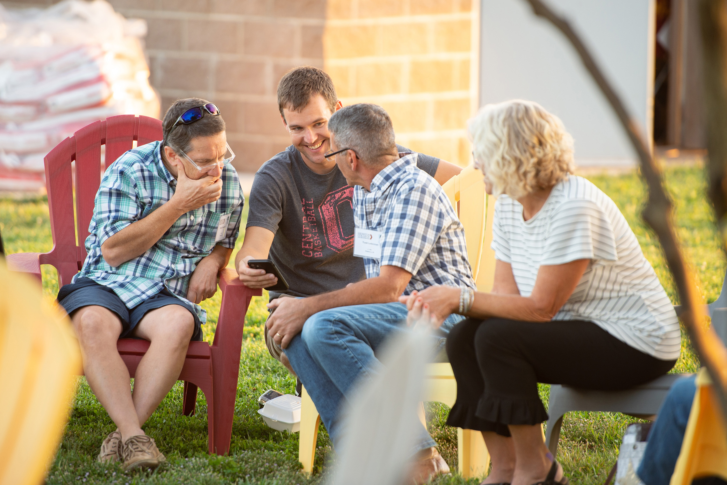 Hesston College Homecoming 2021 - Family Festival