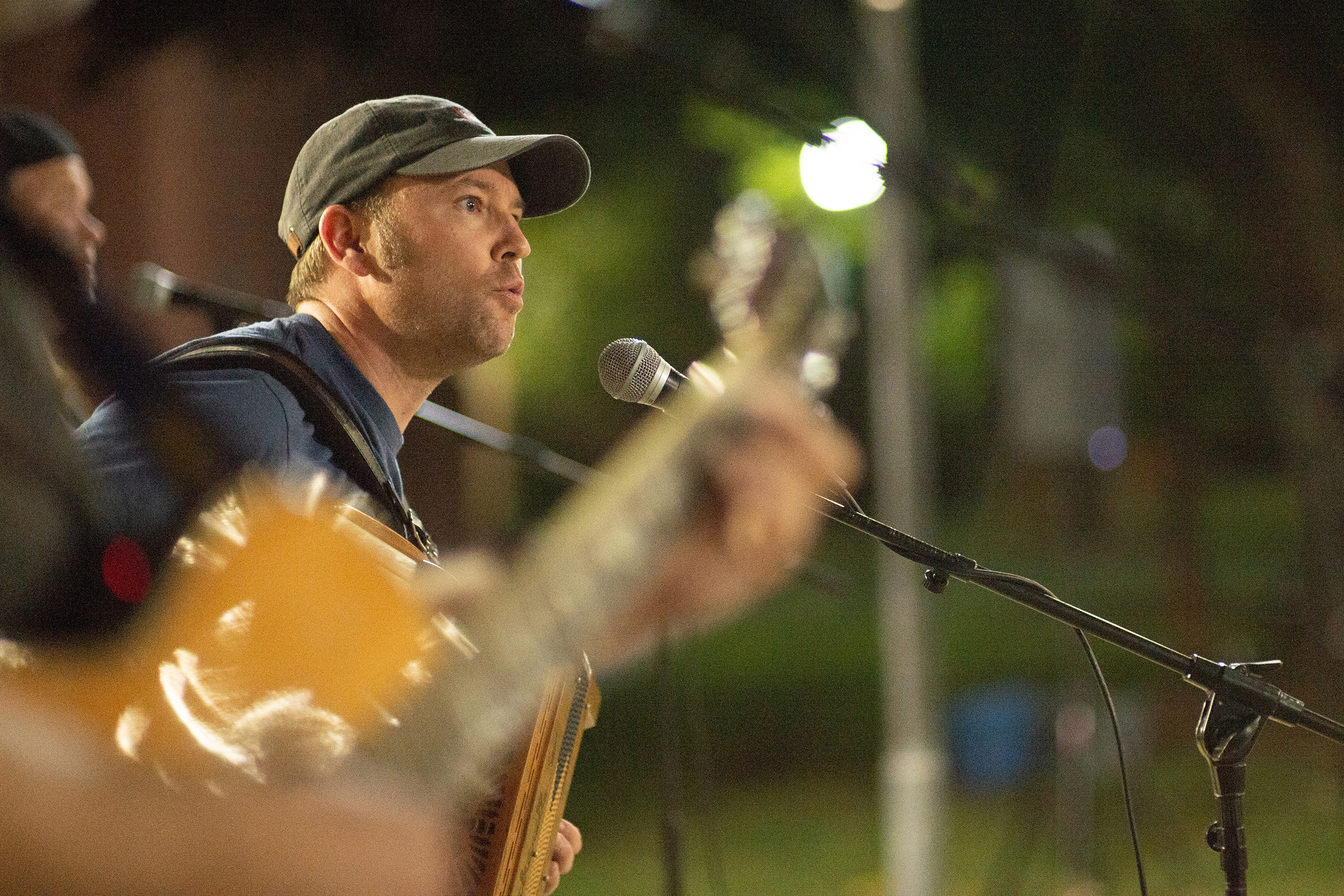 Hesston College Homecoming 2021 - Tim Shue and Friends concert