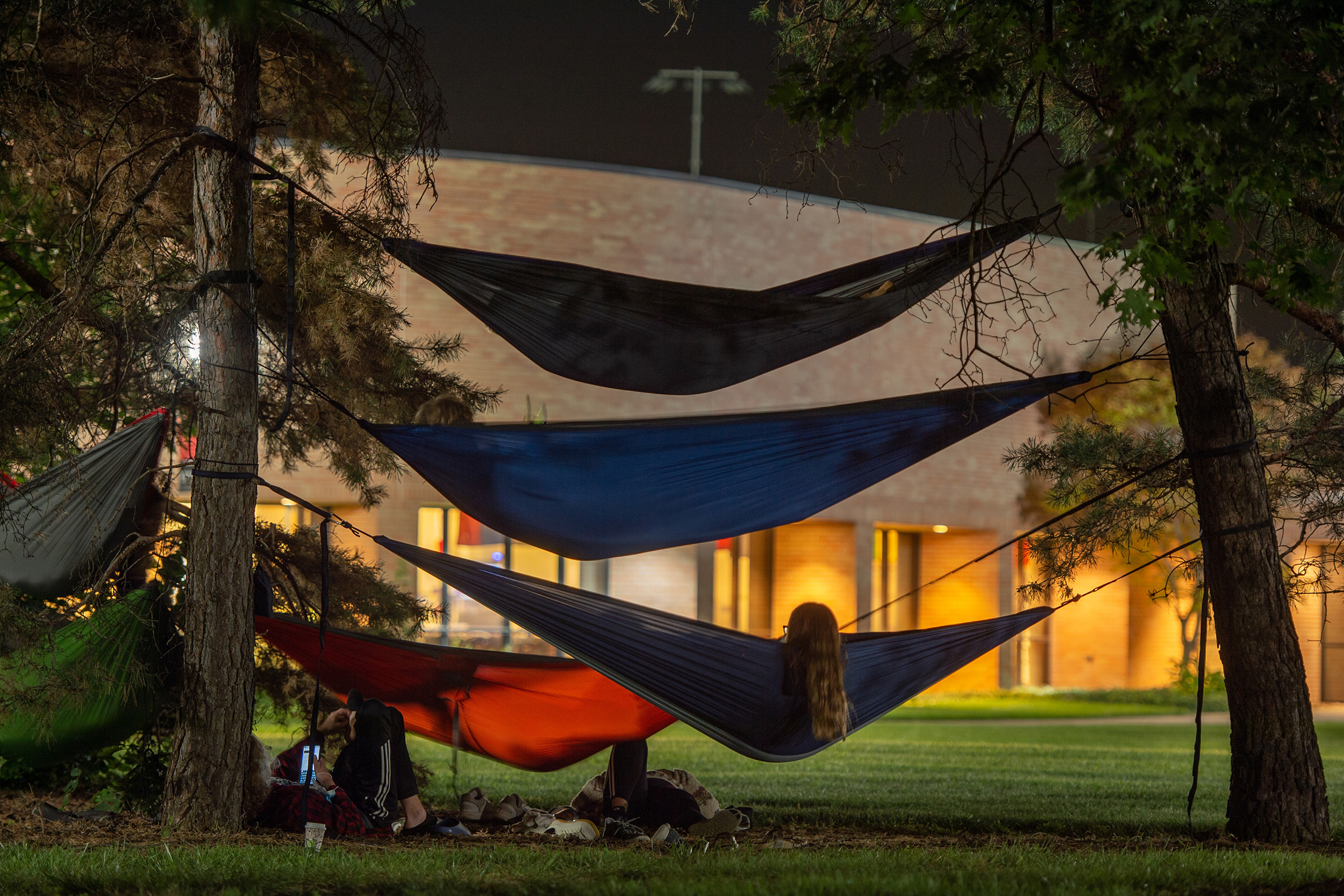 Hesston College Homecoming 2021 - Tim Shue and Friends concert