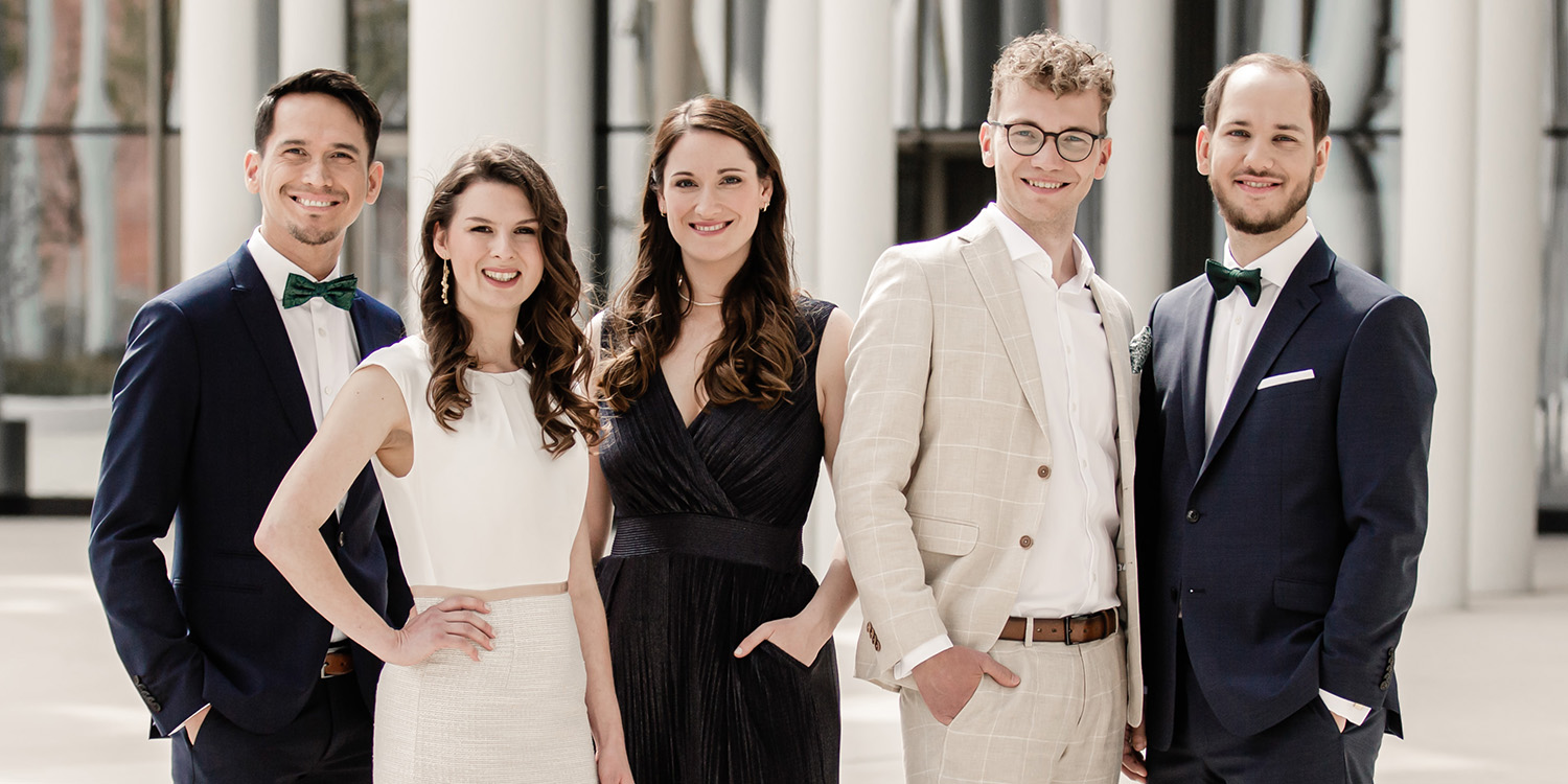 Calmus: Christmas A Cappella***CANCELED - Hesston College