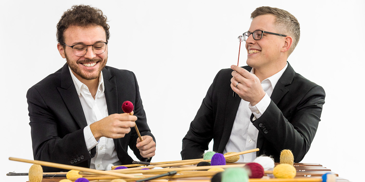 pax duo promotional photo