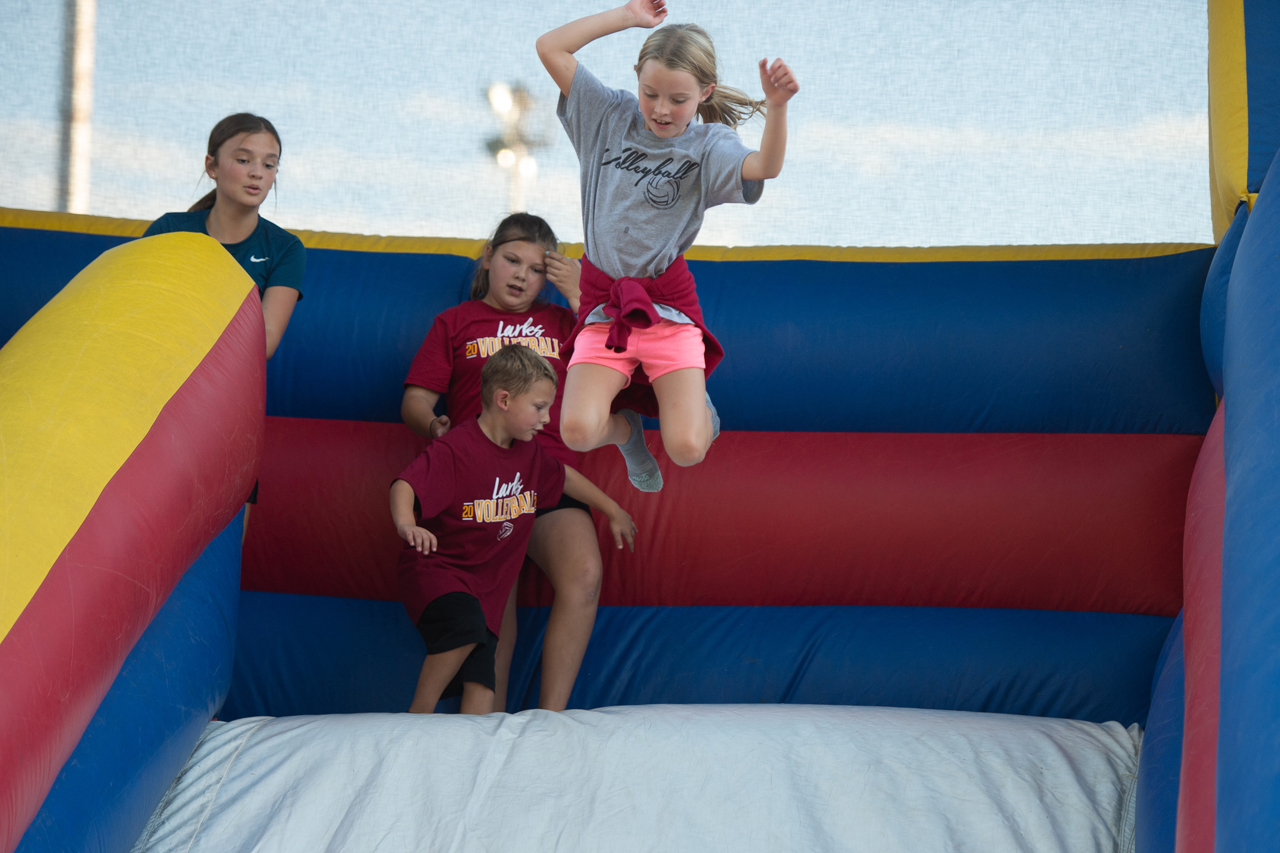 Hesston College Homecoming 2022 family festival