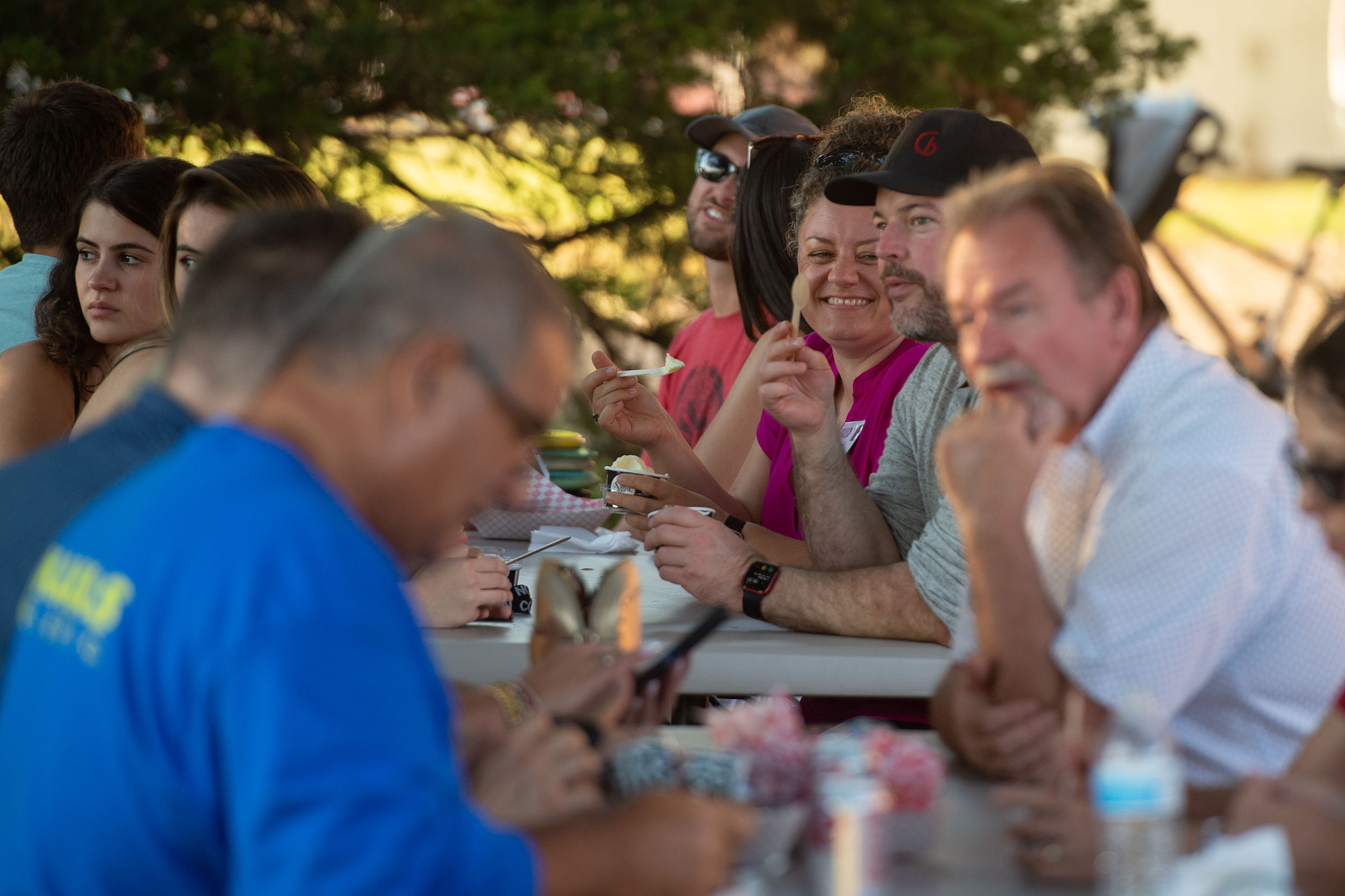 Hesston College Homecoming 2022 family festival