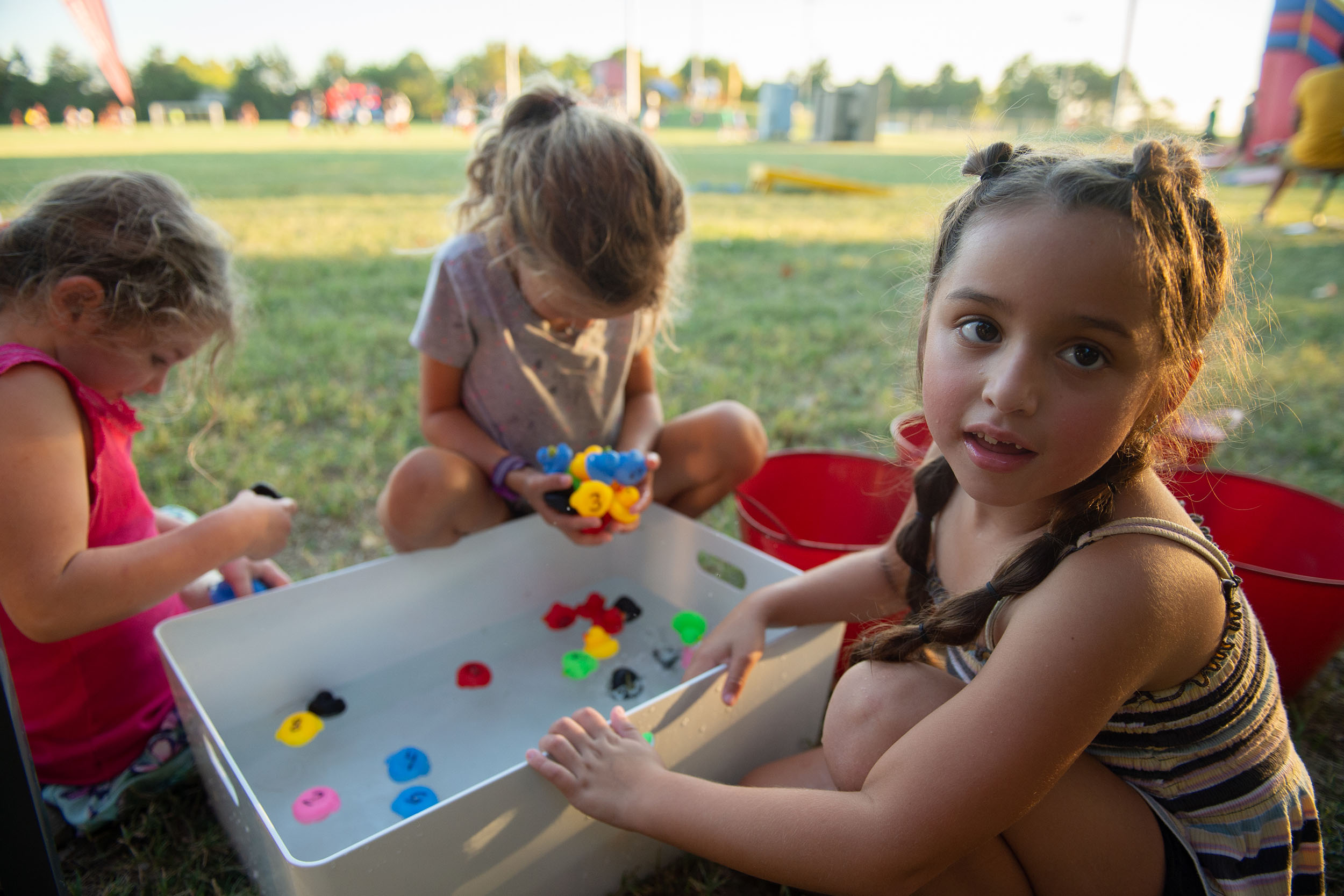 Hesston College Homecoming 2022 family festival