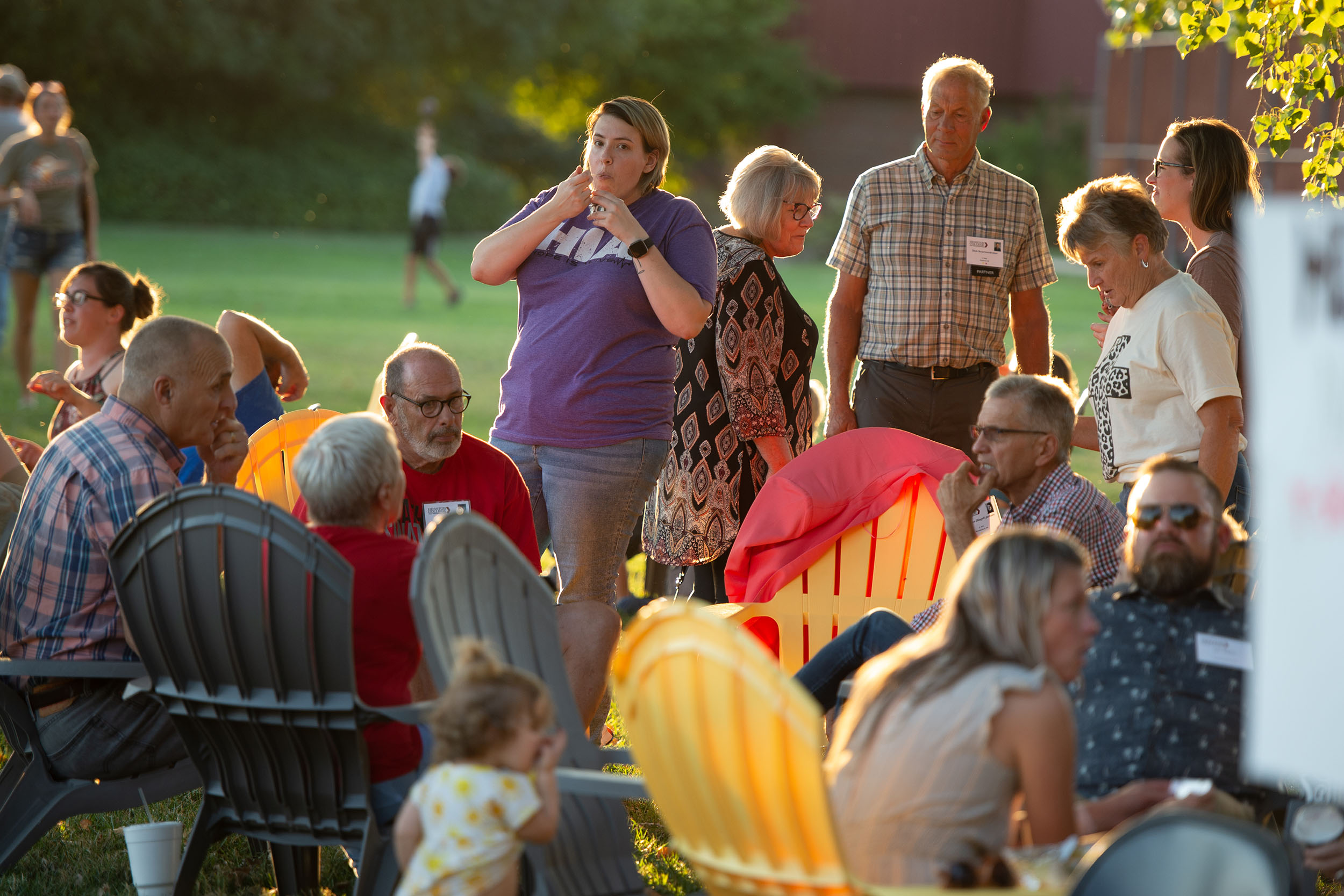 Hesston College Homecoming 2022 family festival