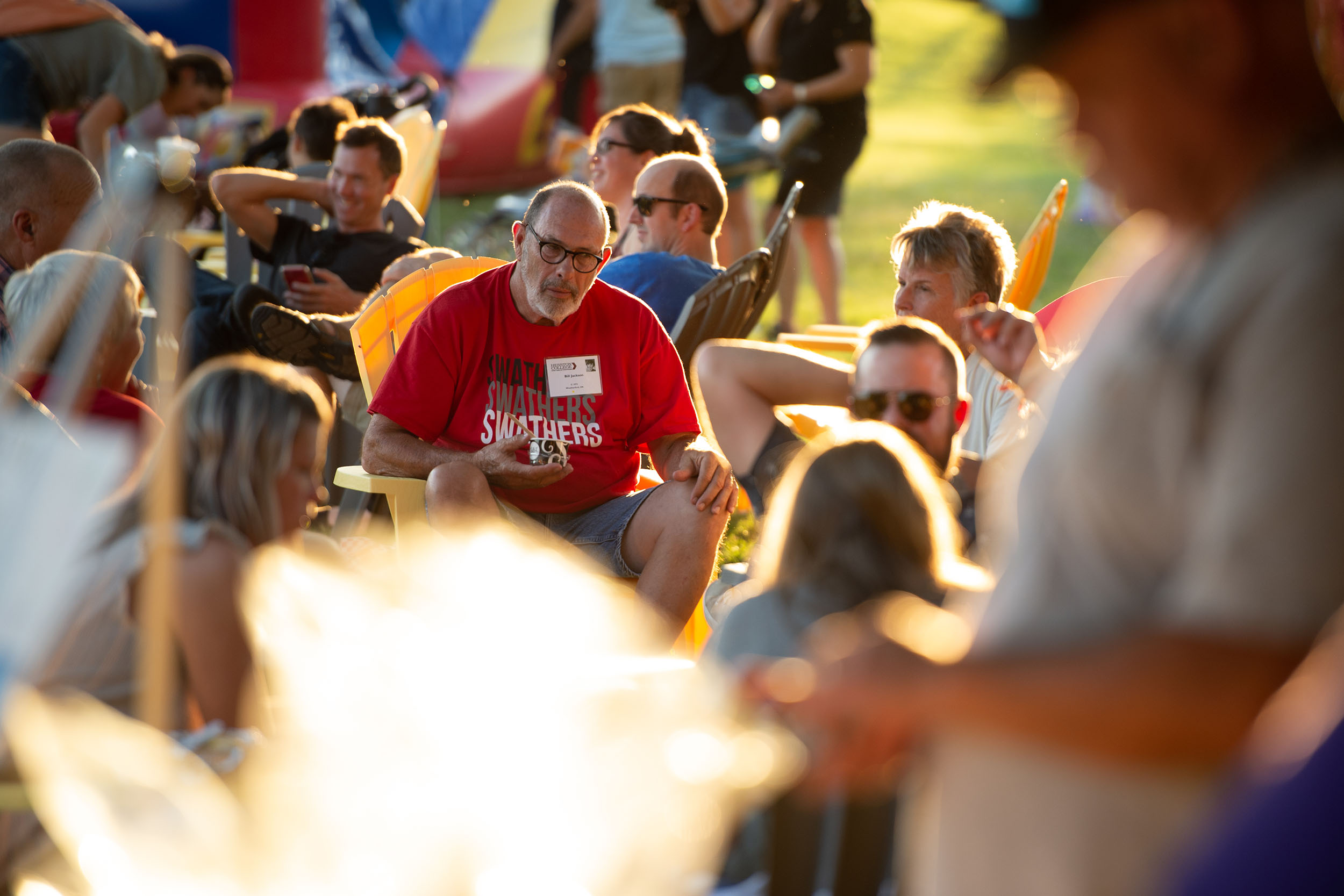 Hesston College Homecoming 2022 family festival