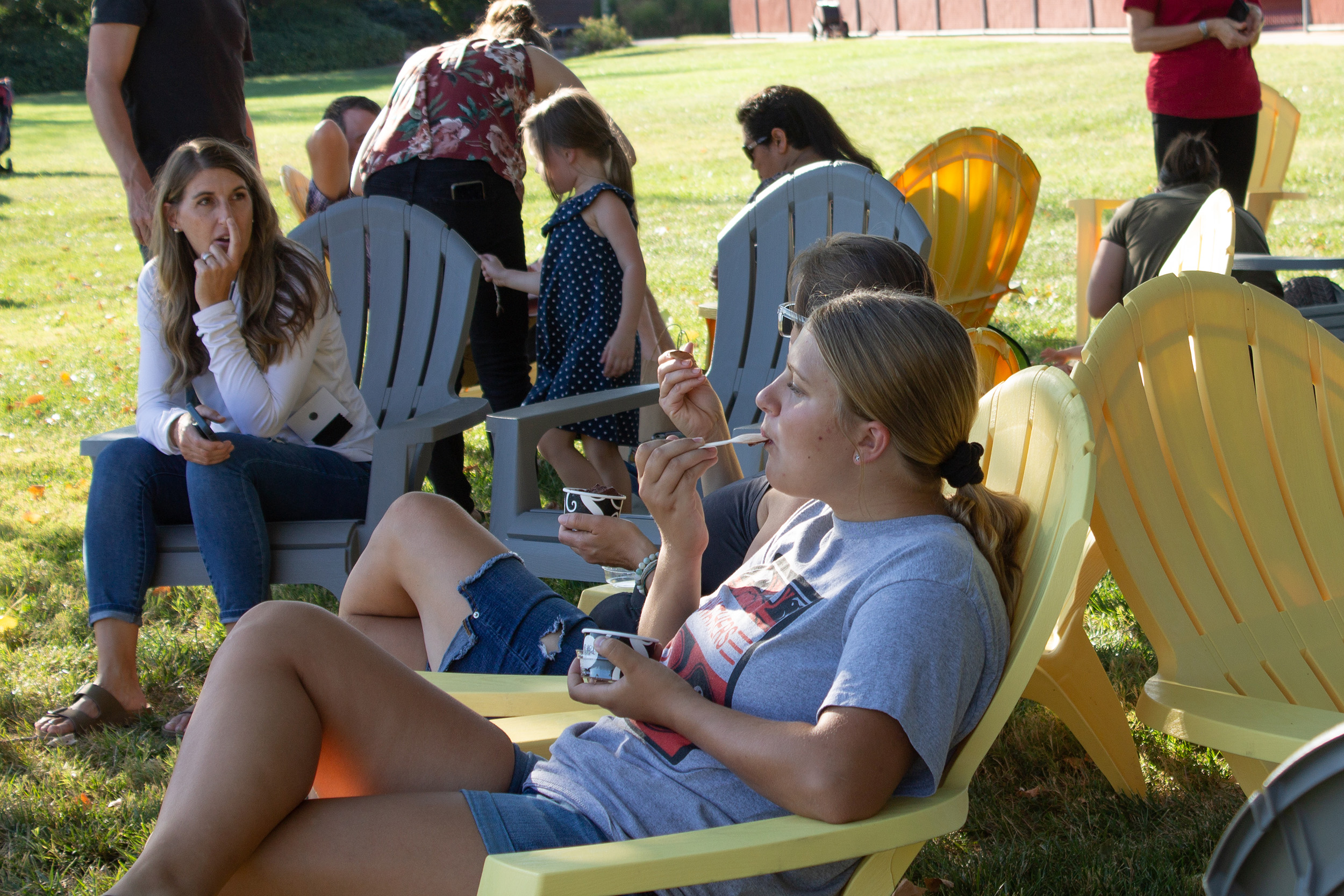 Hesston College Homecoming 2022 family festival