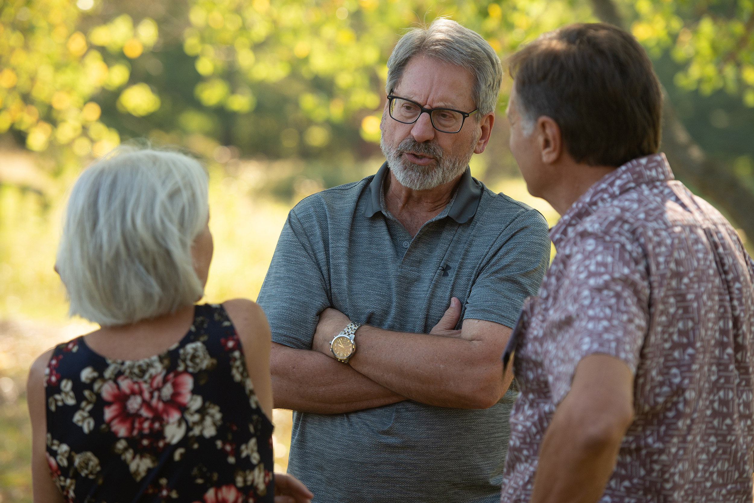 Hesston College class of 1972 class reunion