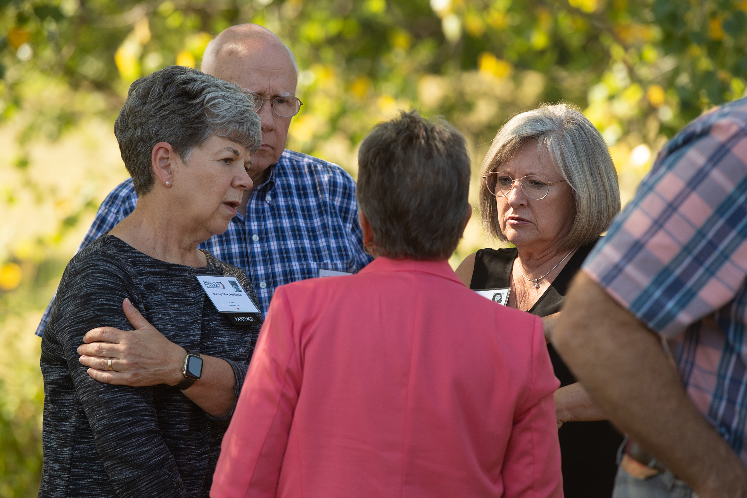 Hesston College class of 1972 class reunion