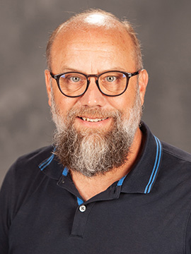 Larry Bartel