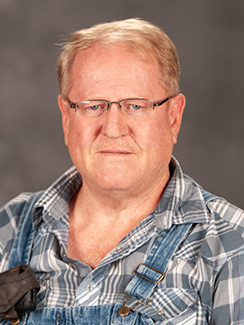 Tim Parrish