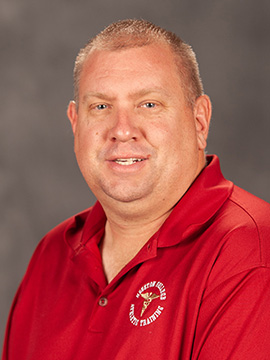 Clay Stauffer