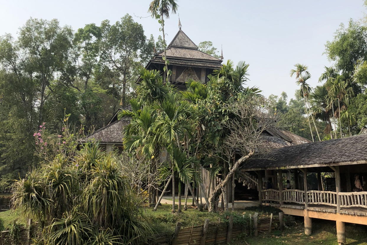 Mae Fah Luang Art and Cultural Park