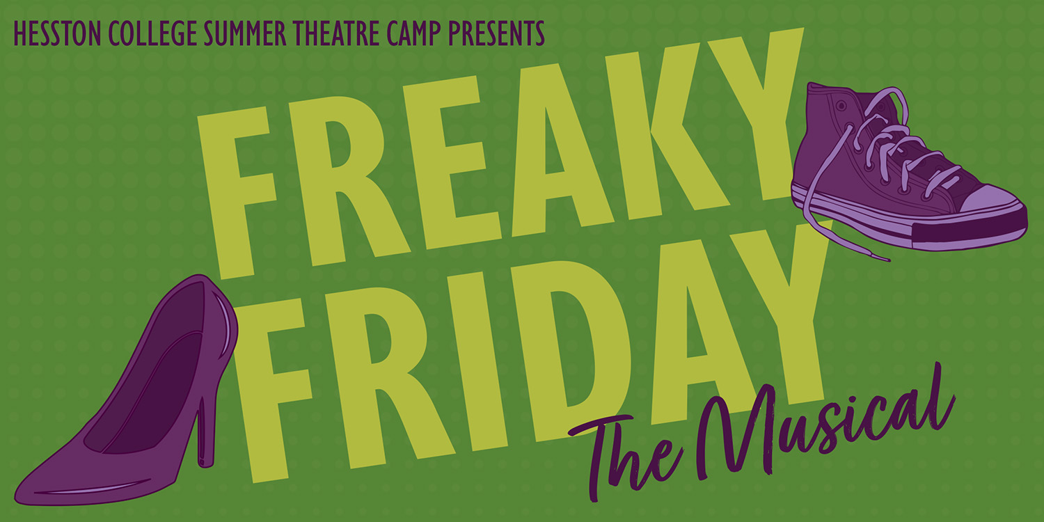 Freaky Friday - HC Summer Theatre Camp 2023