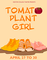 Tomato Plant Girl