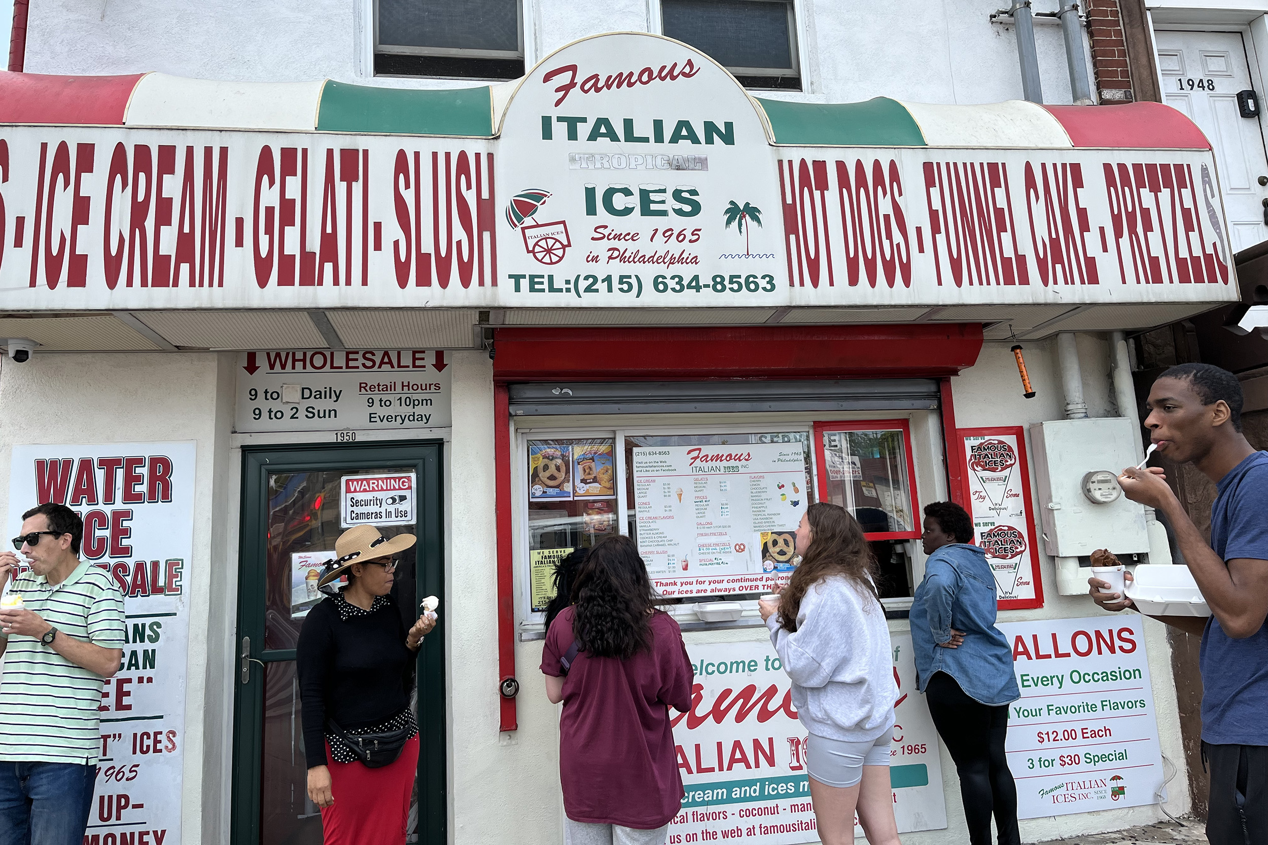 photo - Italian Ice store