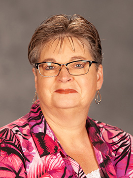 Deb Hiebert