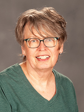 Mary Jantz