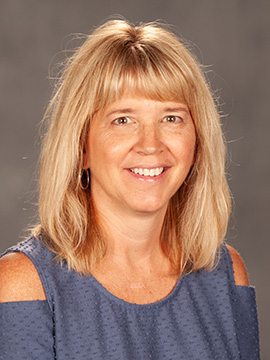 Sharon Woodward