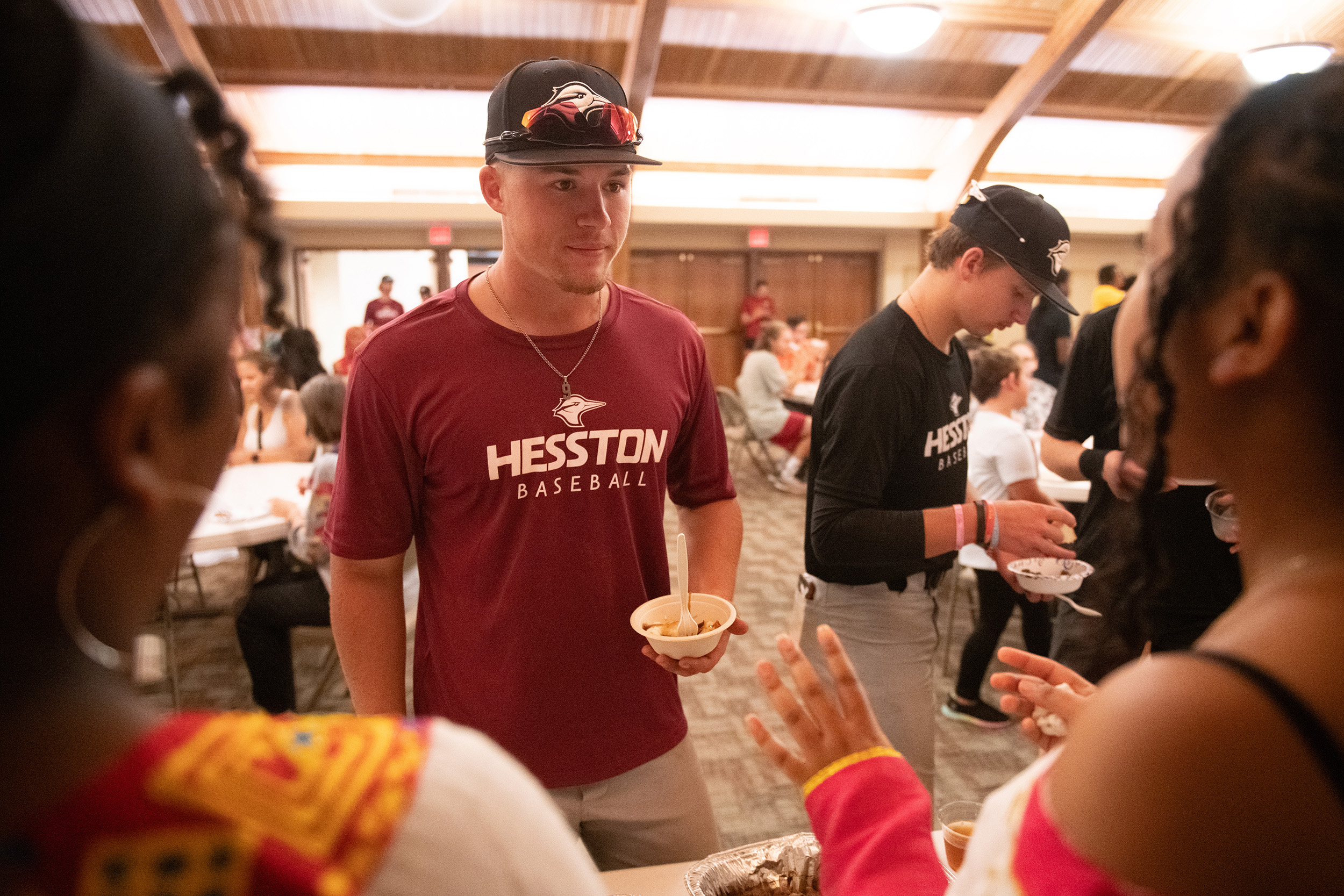 photo - 2023 Hesston College Cultures Fair