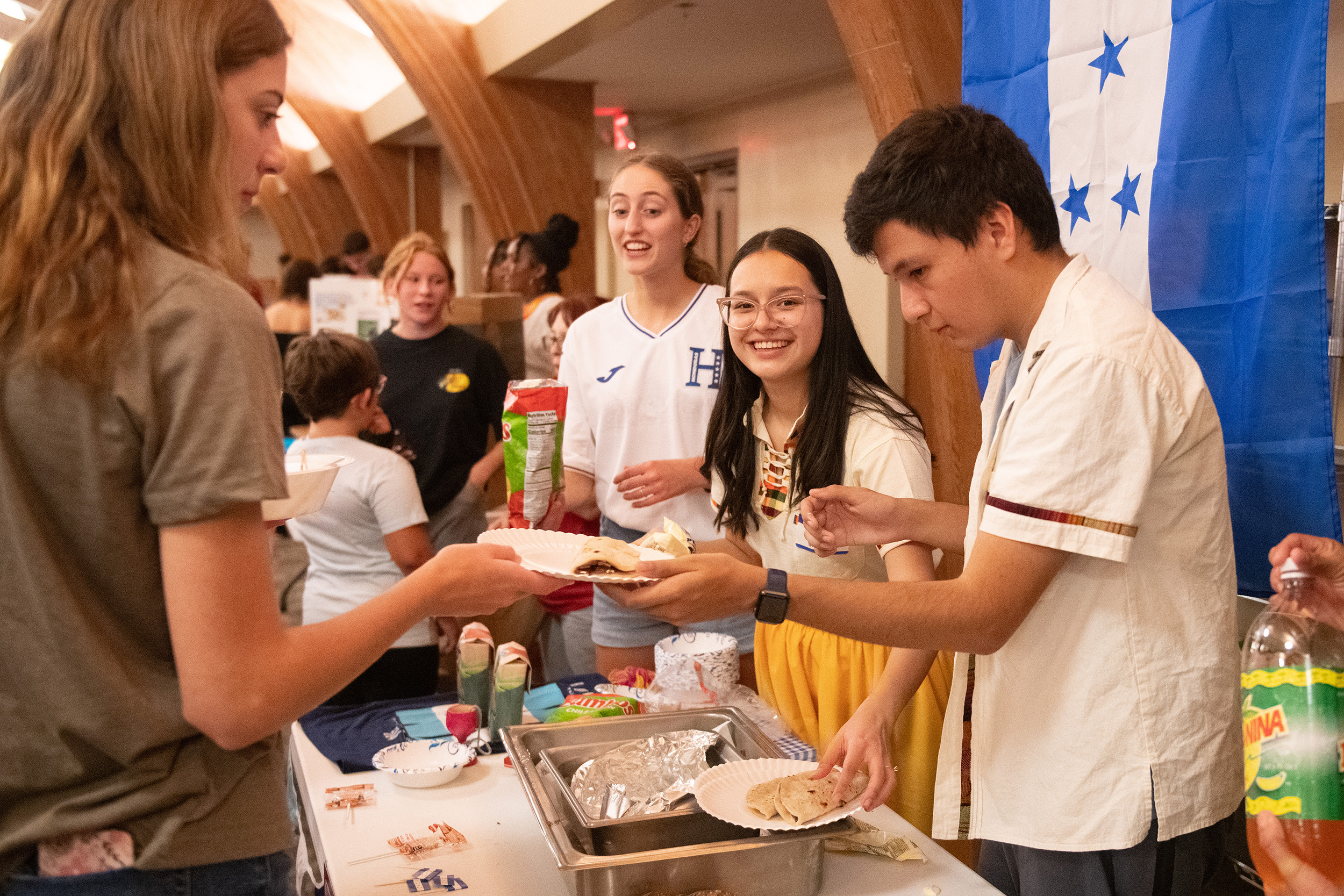 photo - 2023 Hesston College Cultures Fair