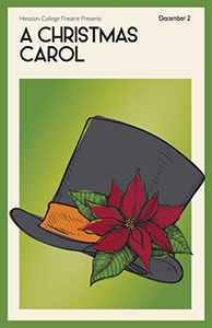 poster - A Christmas Carol