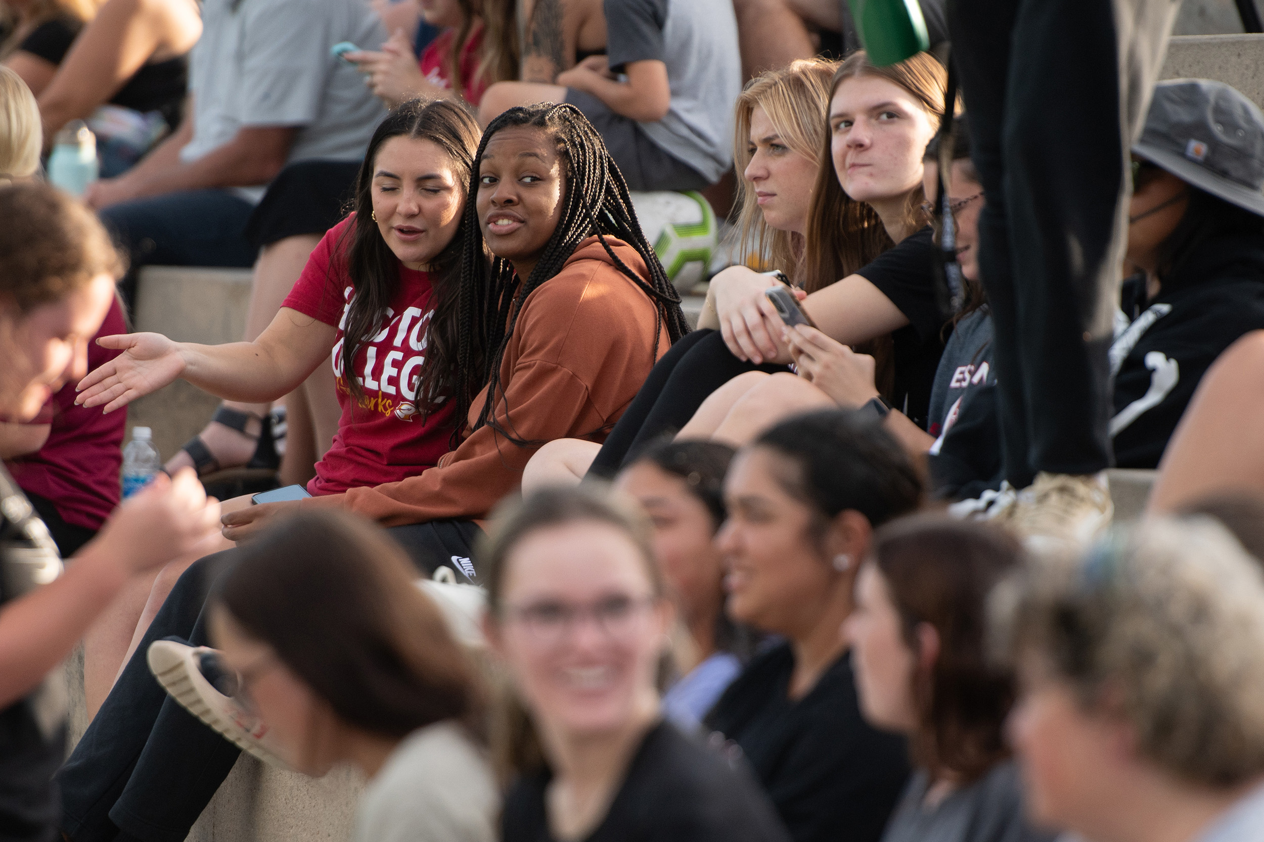 photo - Hesston College Homecoming 2023 - Family Festival