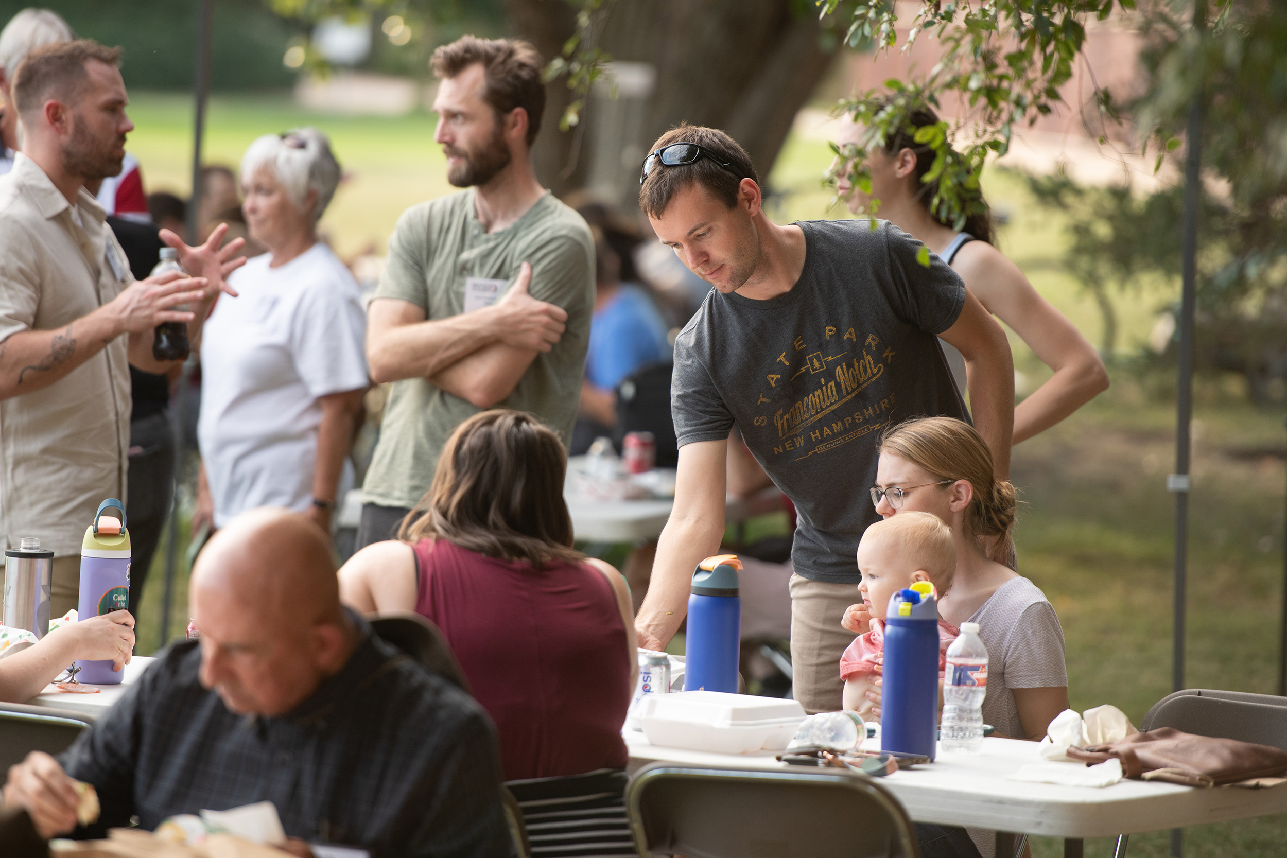 photo - Hesston College Homecoming 2023 - Family Festival