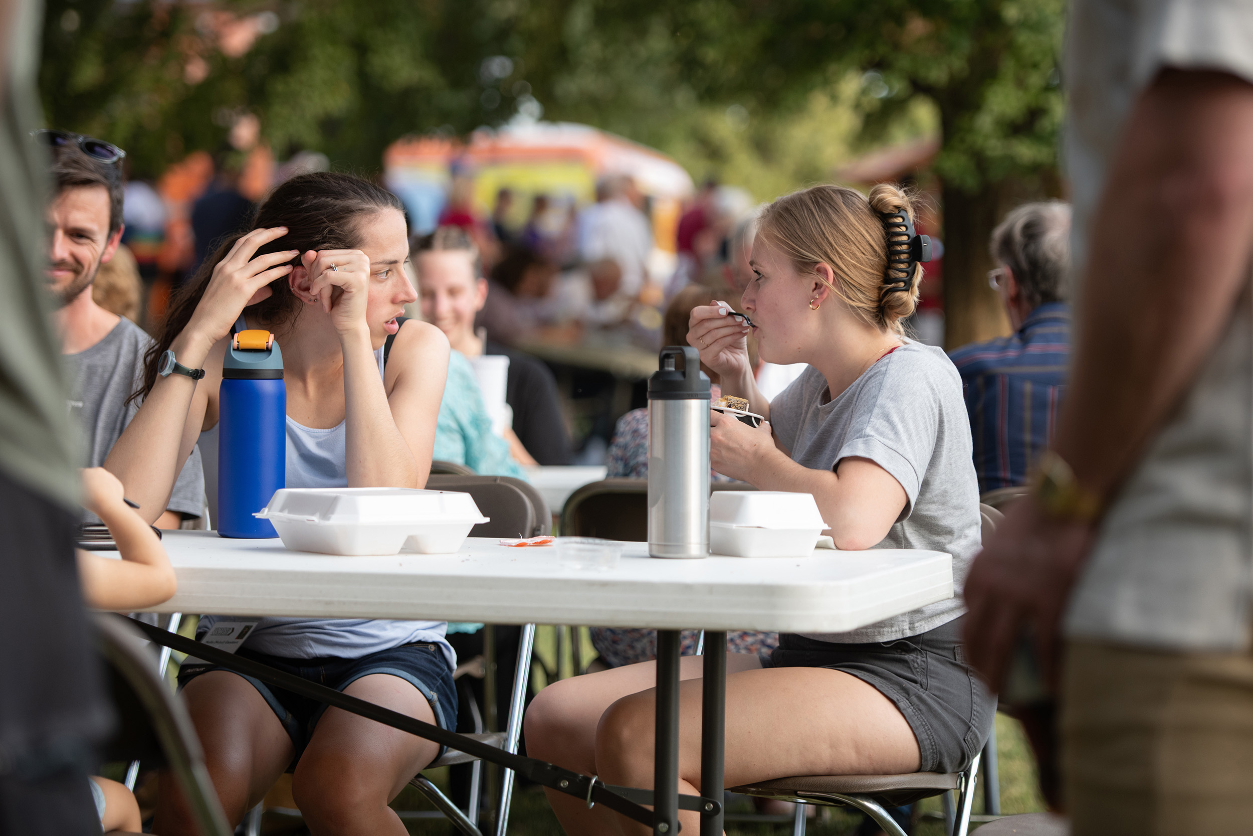 photo - Hesston College Homecoming 2023 - Family Festival