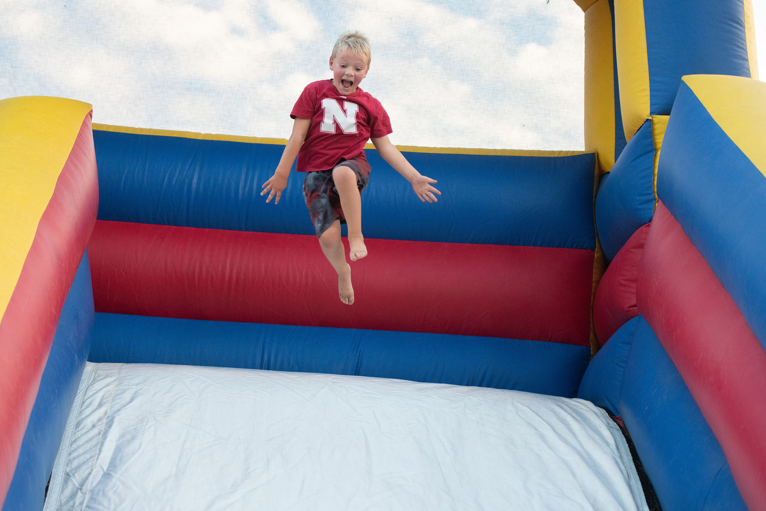 photo - Hesston College Homecoming 2023 - Family Festival