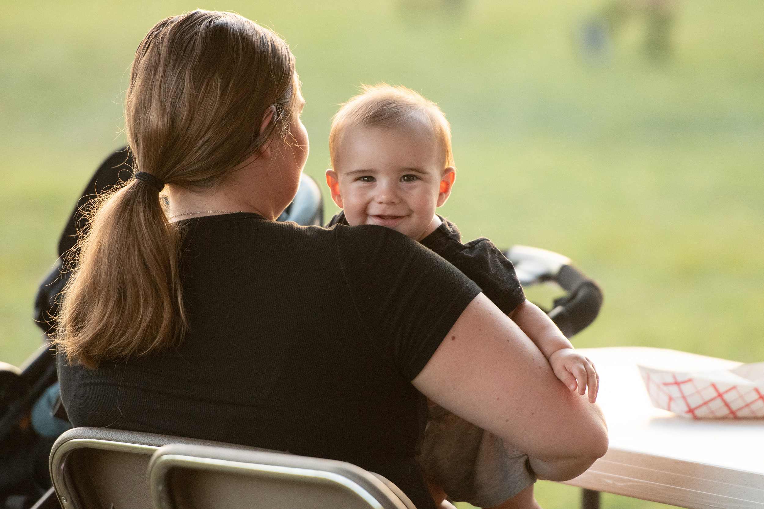 photo - Hesston College Homecoming 2023 - Family Festival