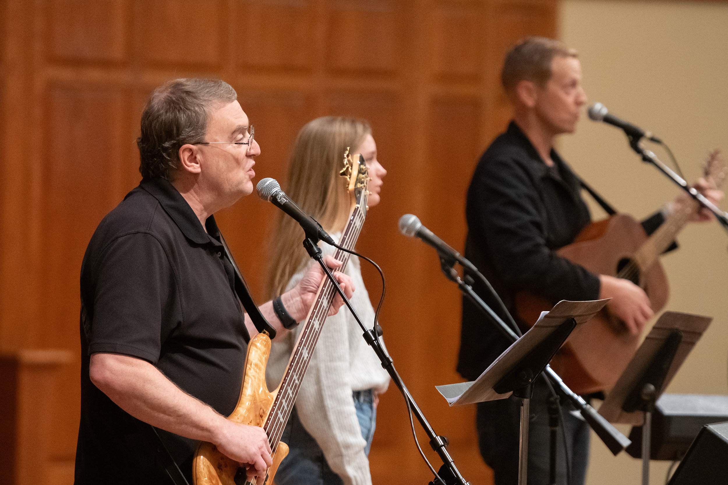 photo - Hesston College Homecoming 2023 - Formation with Jeremy Kempf