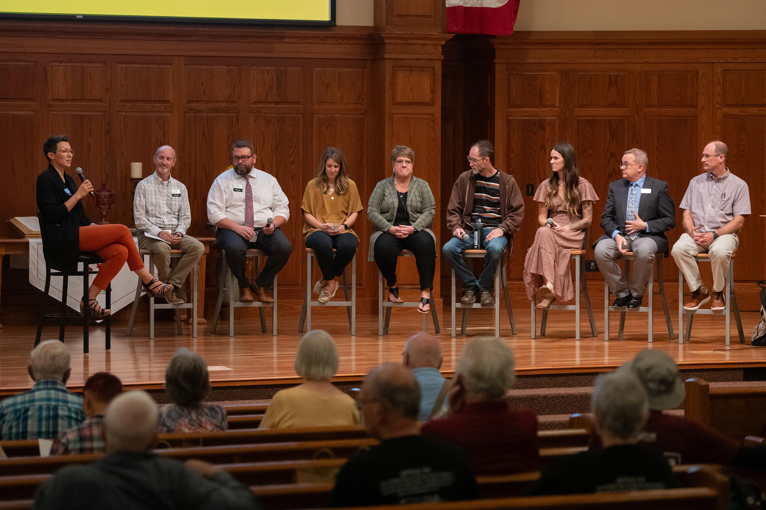 photo - Hesston College Homecoming 2023 - New Faces Rooted in Tradition