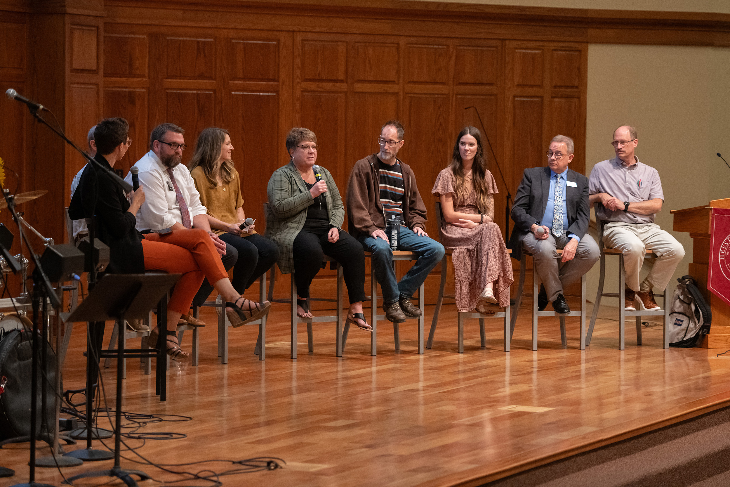 photo - Hesston College Homecoming 2023 - New Faces Rooted in Tradition