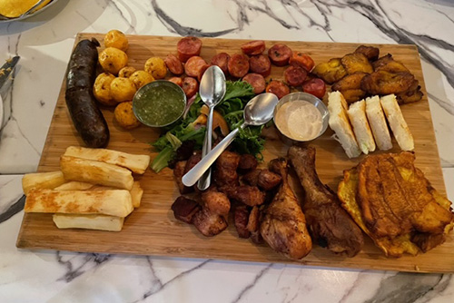 photo - Colombian Picada