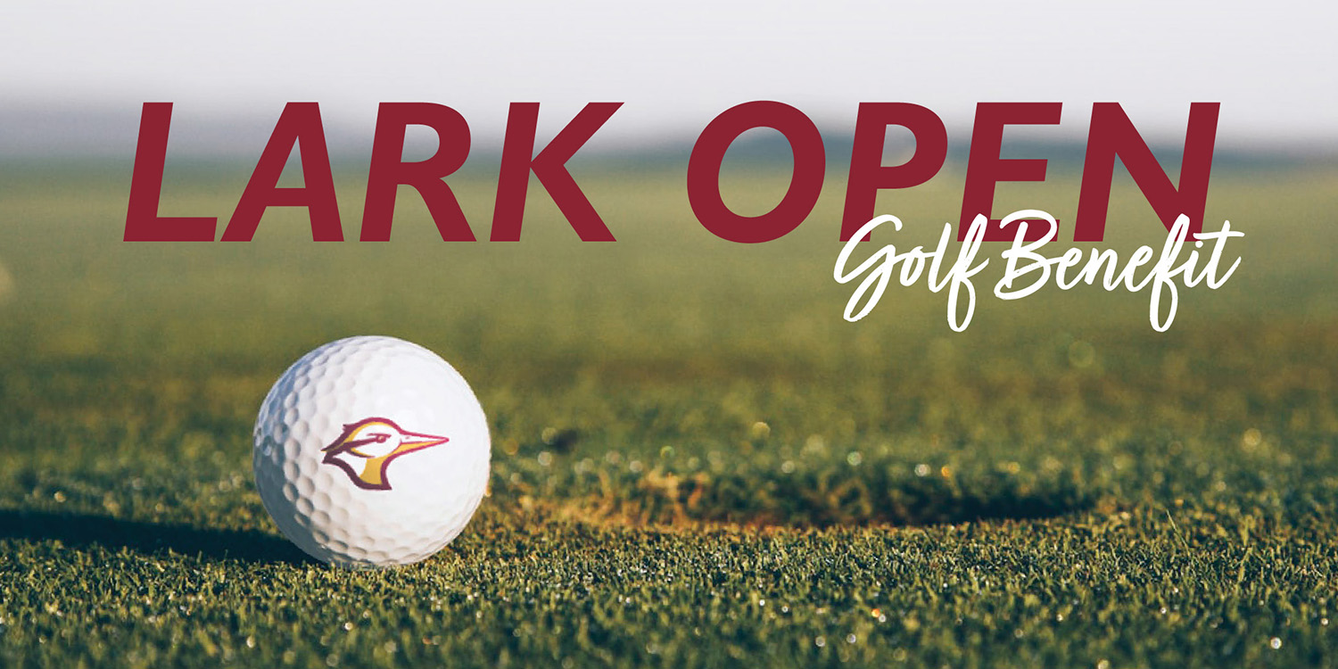 Athletic department to host annual Lark Open fundraiser