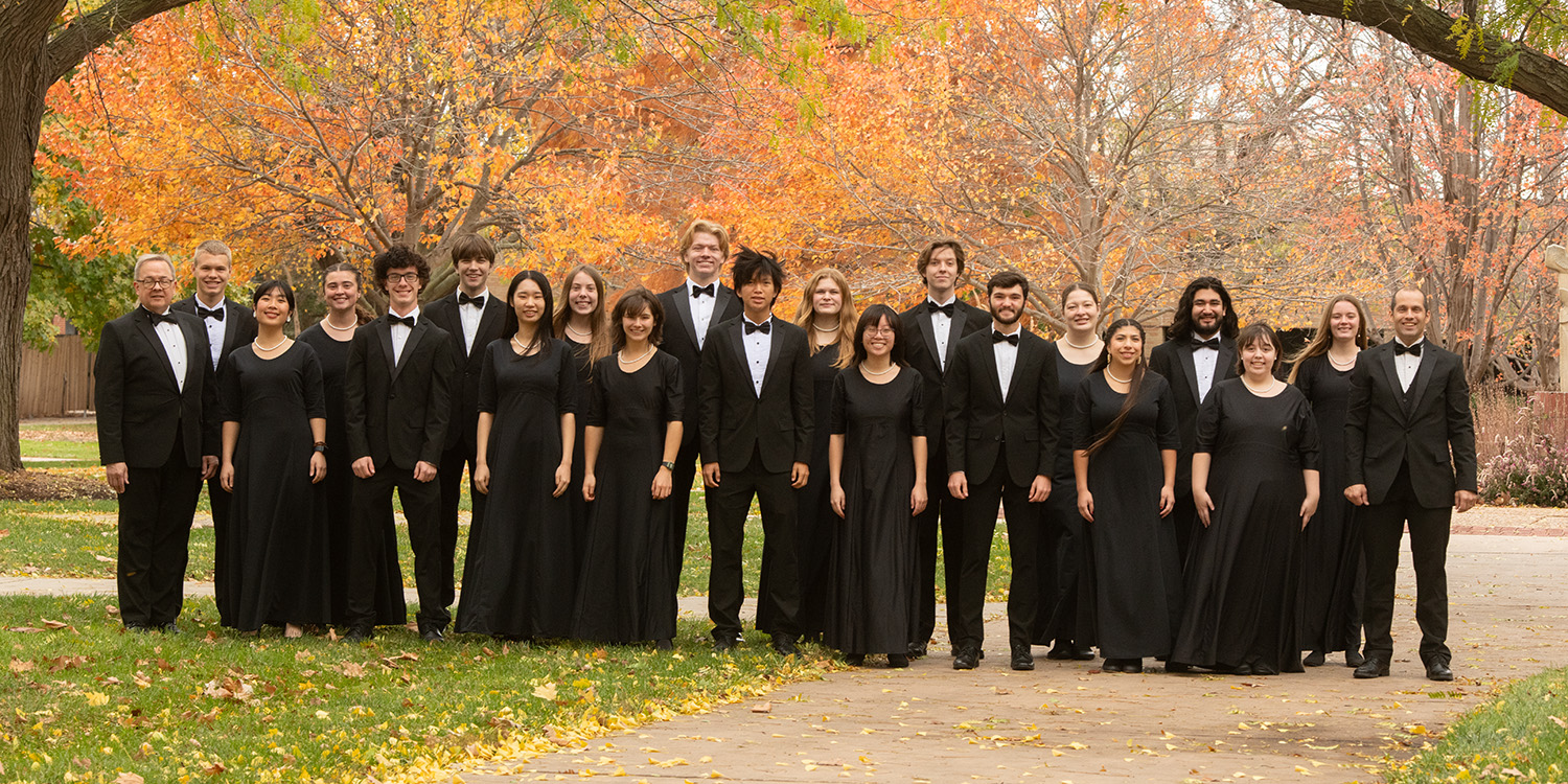 2024-25 Hesston College Bel Canto Singers