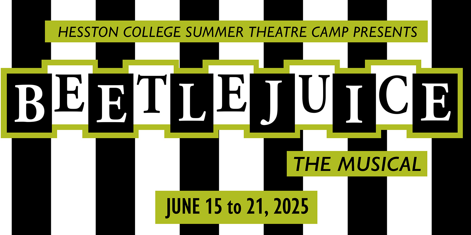 Beetlejuice the musical, June 15 to 21