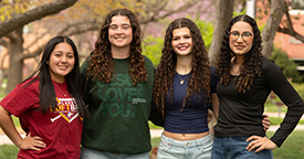 April timeline photo: Acuity winners