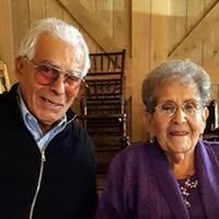 Juan “John” and Hope Ventura